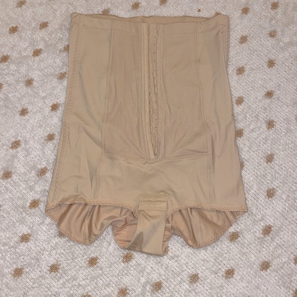 High-Waisted Tan Shapewear - Picture 2 of 5